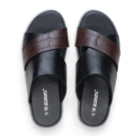 Zays Premium Leather Sandals for Men – Genuine Leather, Ultimate Comfort & Stylish Design - ZSS101