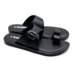 Zays Premium Leather Sandals for Men – Genuine Leather, Ultimate Comfort & Stylish Design - ZA12