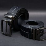 Zays Handcrafted Genuine Leather Belt for Men – Premium Quality, Adjustable, Stylish & Durable - Image 10