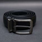 Zays Handcrafted Genuine Leather Belt for Men – Premium Quality, Adjustable, Stylish & Durable - Image 12