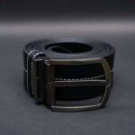 Zays Handcrafted Genuine Leather Belt for Men – Premium Quality, Adjustable, Stylish & Durable - Image 5