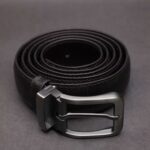 Zays Handcrafted Genuine Leather Belt for Men – Premium Quality, Adjustable, Stylish & Durable - Image 10