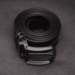 Zays Handcrafted Genuine Leather Belt for Men – Premium Quality, Adjustable, Stylish & Durable - Image 9