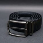 Zays Handcrafted Genuine Leather Belt for Men – Premium Quality, Adjustable, Stylish & Durable - Image 2