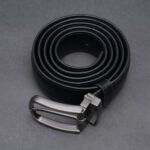 Zays Handcrafted Genuine Leather Belt for Men – Premium Quality, Adjustable, Stylish & Durable - Image 11