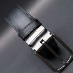 Zays Handcrafted Genuine Leather Belt for Men – Premium Quality, Adjustable, Stylish & Durable - Image 10