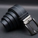 Zays Handcrafted Genuine Leather Belt for Men – Premium Quality, Adjustable, Stylish & Durable - Image 7