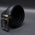 Zays Handcrafted Genuine Leather Belt for Men – Premium Quality, Adjustable, Stylish & Durable - Image 5