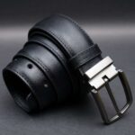 Zays Handcrafted Genuine Leather Belt for Men – Premium Quality, Adjustable, Stylish & Durable - Image 7
