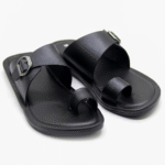Zays Premium Leather Sandals for Men – Genuine Leather, Ultimate Comfort & Stylish Design - ZA12 - Image 5