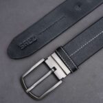Zays Handcrafted Genuine Leather Belt for Men – Premium Quality, Adjustable, Stylish & Durable - Image 12