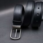 Zays Handcrafted Genuine Leather Belt for Men – Premium Quality, Adjustable, Stylish & Durable - Image 5