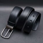 Zays Handcrafted Genuine Leather Belt for Men – Premium Quality, Adjustable, Stylish & Durable - Image 4