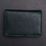 Zays Premium Eco-Friendly Leather Magnetic Card Holder Mini Wallet - Image 43