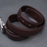 Zays Handcrafted Genuine Leather Belt for Men – Premium Quality, Adjustable, Stylish & Durable - Image 5