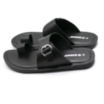 Zays Premium Leather Sandals for Men – Genuine Leather, Ultimate Comfort & Stylish Design - ZA12 - Image 4