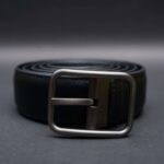 Zays Handcrafted Genuine Leather Belt for Men – Premium Quality, Adjustable, Stylish & Durable - Image 5