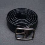Zays Handcrafted Genuine Leather Belt for Men – Premium Quality, Adjustable, Stylish & Durable - Image 12