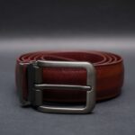 Zays Handcrafted Genuine Leather Belt for Men – Premium Quality, Adjustable, Stylish & Durable - Image 5