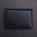 Zays Premium Eco-Friendly Leather Magnetic Card Holder Mini Wallet - Image 38