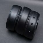 Zays Handcrafted Genuine Leather Belt for Men – Premium Quality, Adjustable, Stylish & Durable - Image 4