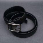 Zays Handcrafted Genuine Leather Belt for Men – Premium Quality, Adjustable, Stylish & Durable - Image 9