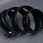 Zays Handcrafted Genuine Leather Belt for Men – Premium Quality, Adjustable, Stylish & Durable - Image 8