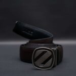 Zays Reversible Handcrafted Genuine Leather Belt for Men – Premium Quality, Adjustable, Stylish & Durable - Image 9