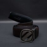 Zays Reversible Handcrafted Genuine Leather Belt for Men – Premium Quality, Adjustable, Stylish & Durable - Image 8