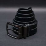 Zays Handcrafted Genuine Leather Belt for Men – Premium Quality, Adjustable, Stylish & Durable - Image 7