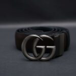 Zays Reversible Handcrafted Genuine Leather Belt for Men – Premium Quality, Adjustable, Stylish & Durable