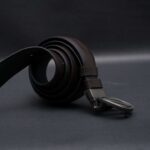 Zays Reversible Handcrafted Genuine Leather Belt for Men – Premium Quality, Adjustable, Stylish & Durable - Image 7