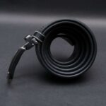 Zays Handcrafted Genuine Leather Belt for Men – Premium Quality, Adjustable, Stylish & Durable - Image 6