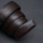 Zays Reversible Handcrafted Genuine Leather Belt for Men – Premium Quality, Adjustable, Stylish & Durable - Image 6
