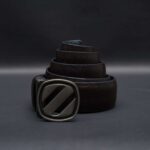 Zays Reversible Handcrafted Genuine Leather Belt for Men – Premium Quality, Adjustable, Stylish & Durable - Image 6