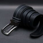 Zays Handcrafted Genuine Leather Belt for Men – Premium Quality, Adjustable, Stylish & Durable - Image 5
