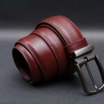 Zays Handcrafted Genuine Leather Belt for Men – Premium Quality, Adjustable, Stylish & Durable - Image 6