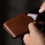 Zays Handcrafted Premium Leather Bifold Short Wallet - Image 21