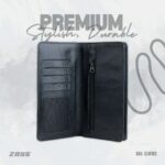 Zays Premium Leather Long Wallet | Stylish, Durable & Minimalist Design - Image 9