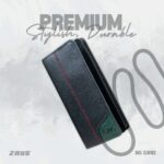 Zays Premium Leather Long Wallet | Stylish, Durable & Minimalist Design - Image 8