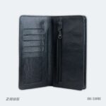Zays Premium Leather Long Wallet | Stylish, Durable & Minimalist Design - Image 6