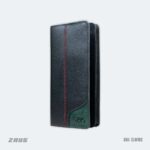 Zays Premium Leather Long Wallet | Stylish, Durable & Minimalist Design - Image 5