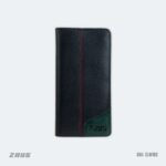 Zays Premium Leather Long Wallet | Stylish, Durable & Minimalist Design - Image 4